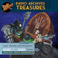 Radio Archives Treasures, Volume 15