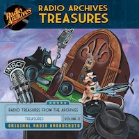 Radio Archives Treasures, Volume 21