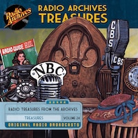 Radio Archives Treasures, Volume 24