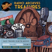 Radio Archives Treasures, Volume 26
