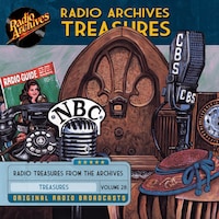 Radio Archives Treasures, Volume 27