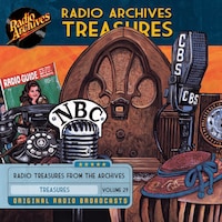 Radio Archives Treasures, Volume 28