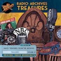 Radio Archives Treasures, Volume 3