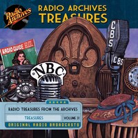Radio Archives Treasures, Volume 30