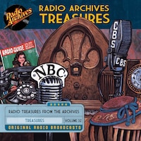 Radio Archives Treasures, Volume 31