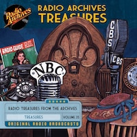 Radio Archives Treasures, Volume 34