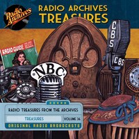Radio Archives Treasures, Volume 35