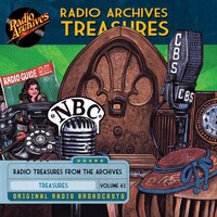 Radio Archives Treasures, Volume 43