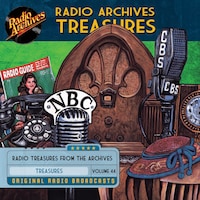 Radio Archives Treasures, Volume 44