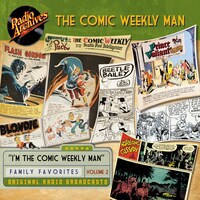 The Comic Weekly Man, Volume 2