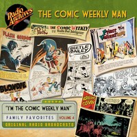 The Comic Weekly Man, Volume 4