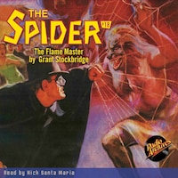 The Spider #18 The Flame Master