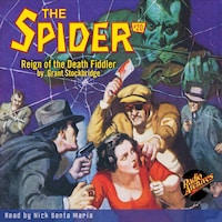 The Spider #20 Reign of the Death Fiddler