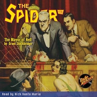 The Spider #28 The Mayor of Hell