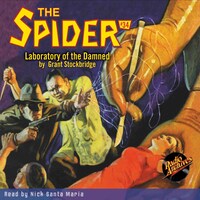 The Spider #34 Laboratory of the Damned