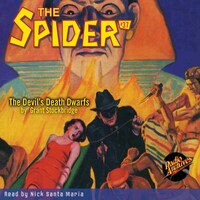The Spider #37 The Devil's Death Dwarfs