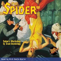 The Spider #42 Satan's Workshop