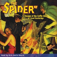 The Spider #45 Voyage of the Coffin Ship