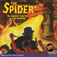 The Spider #58 The Emperor from Hell