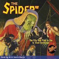 The Spider #60 The City that Paid to Die