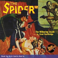 The Spider #63 The Withering Death