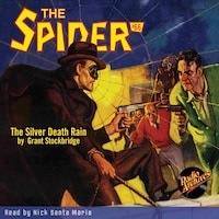 The Spider #66 The Silver Death Rain