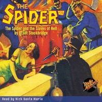 The Spider #70 The Spider and the Slaves of Hell