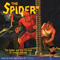 The Spider #71 The Spider and the Fire God