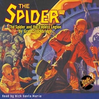 The Spider #73 The Spider and the Eyeless Legion