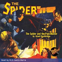 The Spider #76 The Spider and the Pain Master