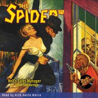 The Spider #77 Hell’s Sales Manager