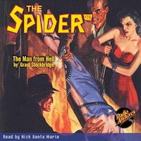 The Spider #79 The Man from Hell
