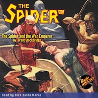 The Spider #80 The Spider and the War Emperor