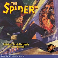 The Spider #82 Dictator's Death Merchants