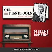 Our Miss Brooks: Student Banking
