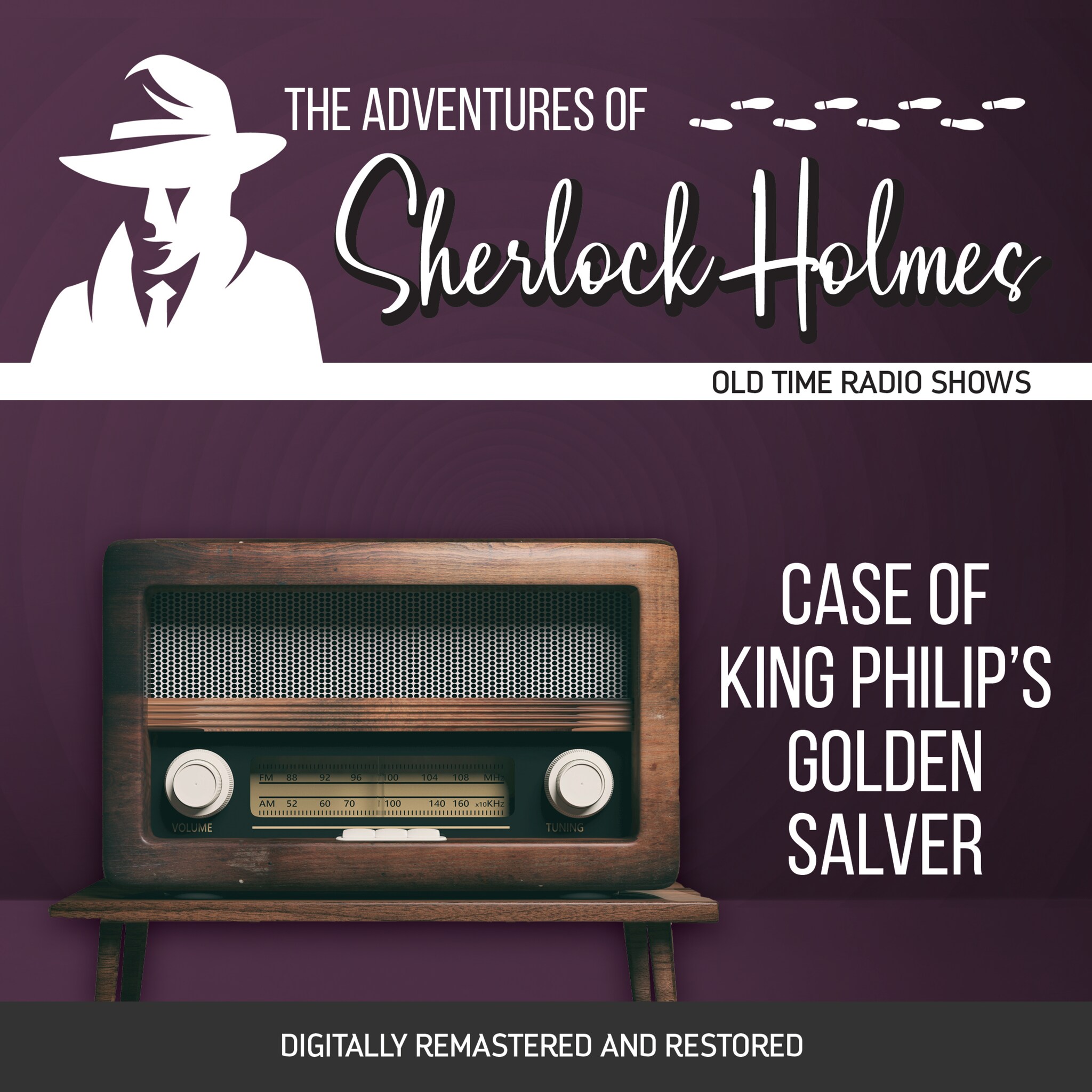 The Adventures of Sherlock Holmes: Case of King Philip”s Golden Salver ilmaiseksi
