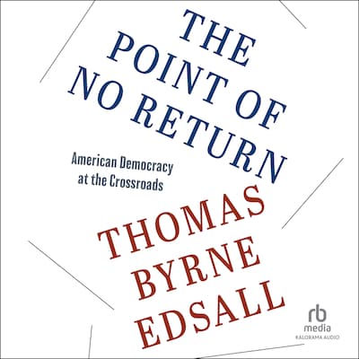 The Point of No Return