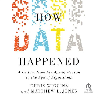 How Data Happened