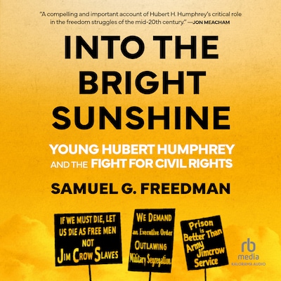 Into the Bright Sunshine