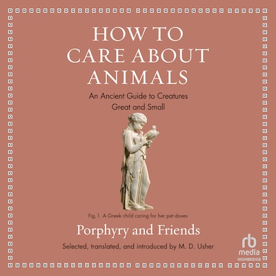 How to Care About Animals