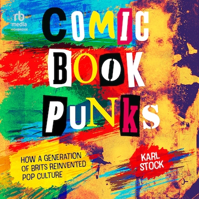 Comic Book Punks