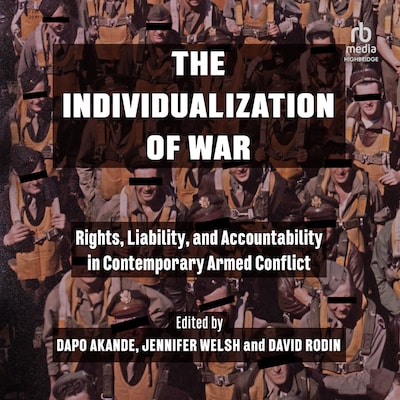 The Individualization of War
