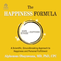 The Happiness Formula