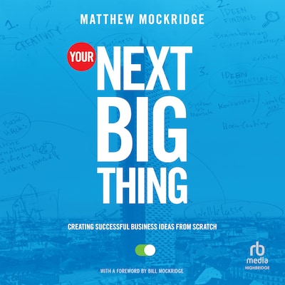 Your Next Big Thing