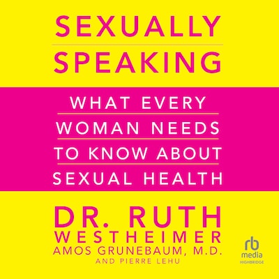 Sexually Speaking