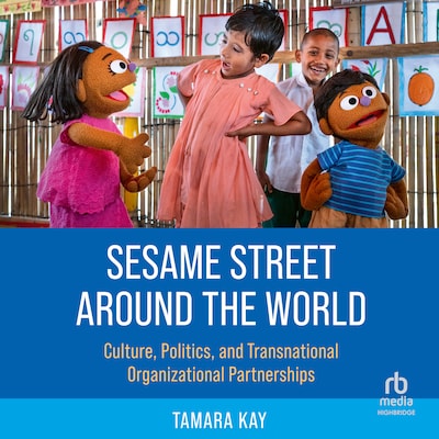 Sesame Street Around the World