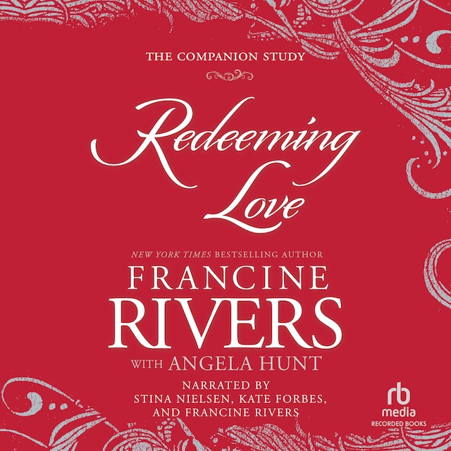 Book cover for Redeeming Love