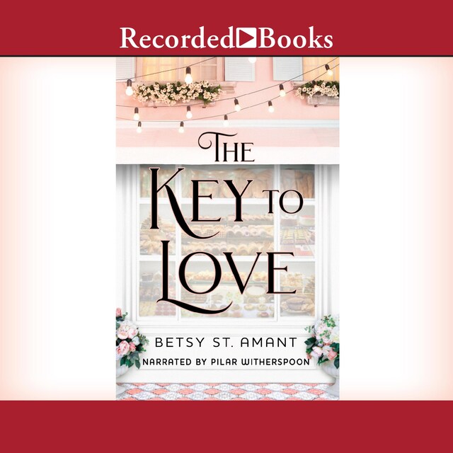 Book cover for The Key to Love