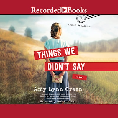 Things We Didn't Say