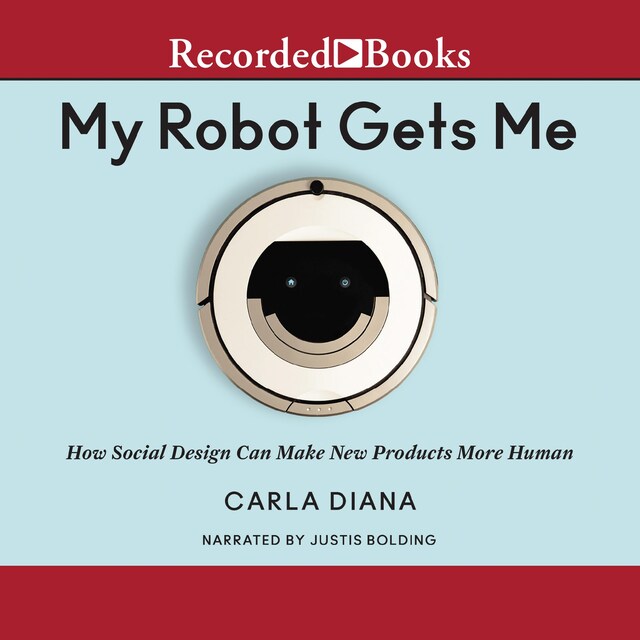 Kirjankansi teokselle My Robot Gets Me